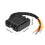 Motorcycle regulated rectifier,KIMISS Motorcycle Rectifier,Motorbike Voltage Regulator Adjustment Aluminum Alloy Motorcycle Voltage Stabilizer for 5