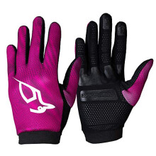 Nitrogen Gloves (Pair), Mauve, Large