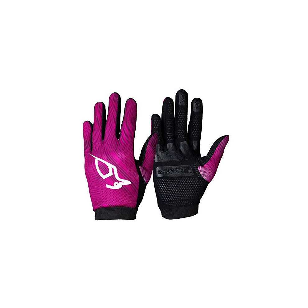 Nitrogen Gloves (Pair), Mauve, Large