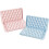 DS Living Mini Sphere Ice Cube Tray Balls, Round Ice Ball Maker Mould for Freezer, Includes Free Container (Blue) 3