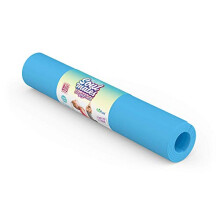 Yoga Mat Eco-Friendly for Kids Teenagers Unisex Blue