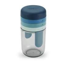 Spiro Spiralizer - Editions (Sky), Plastic, Blue, 12