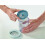 Joseph Joseph Spiro Spiralizer - Editions (Sky), Plastic, Blue, 12 4