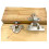 (2 Pieces)97 Degree Page Turning axis Adjustable Cabinet Door Concealed Hinge Special Table Pull Down Hinge Flush Hinge 3