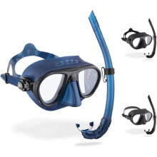 Calibro + Corsica Snorkeling Set - Blue Nery, Uni