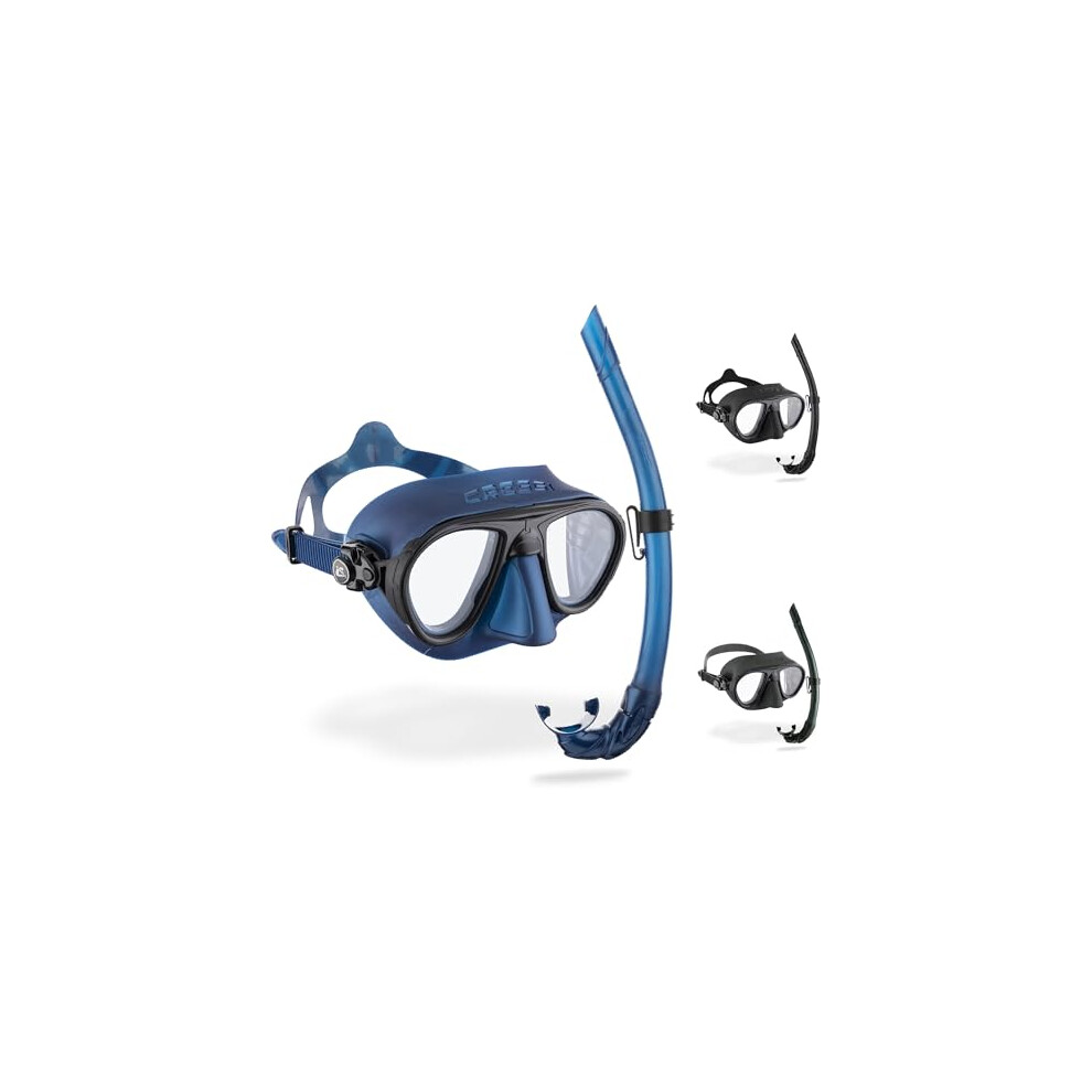 Calibro + Corsica Snorkeling Set - Blue Nery, Uni