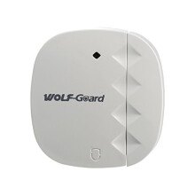 Wireless 433MHz Door Window Sensor for Home Alarm Security System (White)