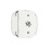Wireless 433MHz Door Window Sensor for Home Alarm Security System (White) 2
