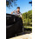 140 385 - Universal Extra-Wide Barbecue Grill Cover, Black 3