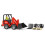Bruder Schaeffer 2034 Compact Loader with Figure and Accessories 7