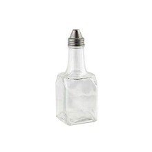 3357 Glass Vinegar Shaker, Clear 15 x 5.5 x 5.5 cm