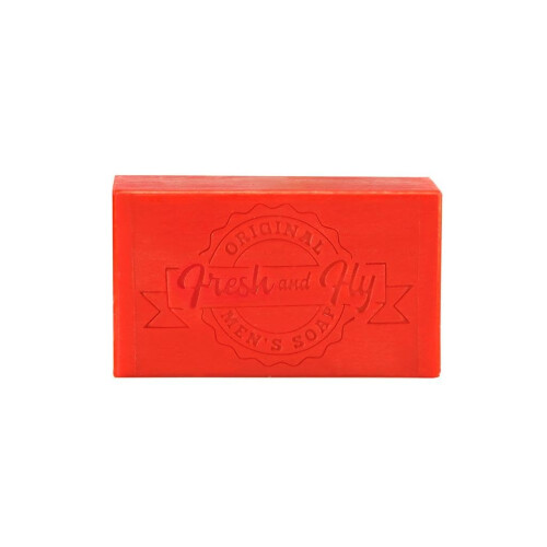 Arsenal Fresh And Fly Mens Soap 2