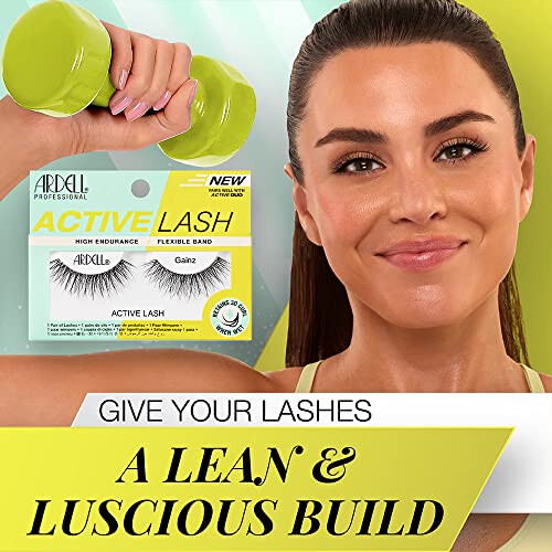 Ardell Active Lash Gainz 2