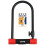 K-Traz U13 U-Lock, Black, 115x230mm 2