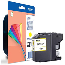 Ink brother LC-223Y Yellow 550pag.