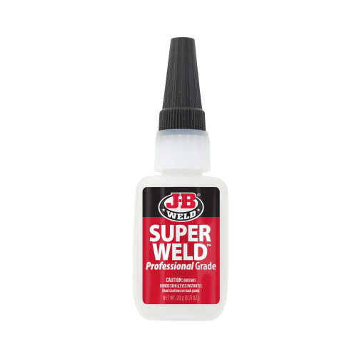 J-B Weld 33120UK SuperWeld 20g Bottle 1