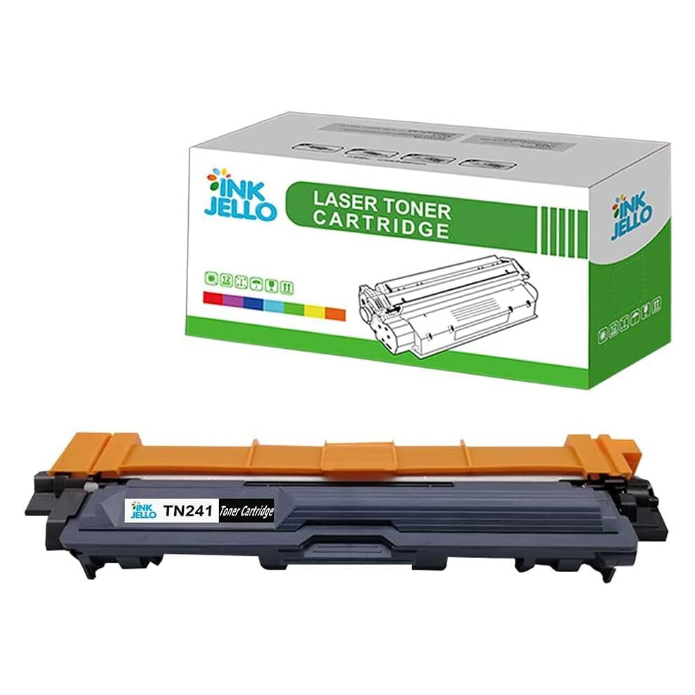 Toner Cartridge For Printer, Compatible With Brother Dcp-9015Cdw Dcp-9020Cdw Hl-3140Cw Hl-3150Cdw Hl-3170Cdw Mfc-9140Cdn Mfc-9330Cdw Mfc-9340Cdw Tn241 747742363726
