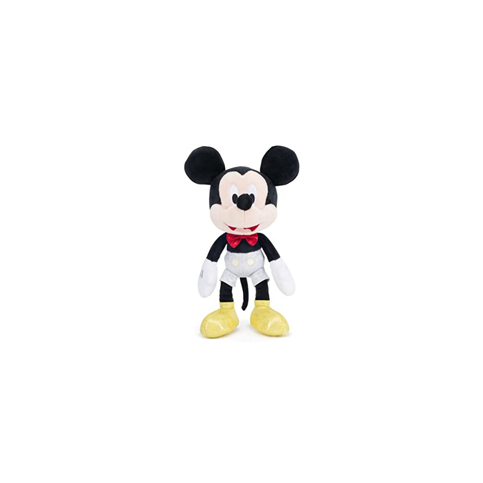 Simba Mickey Mouse 25 Cm Plush Celebrating 100 Years Of Disney