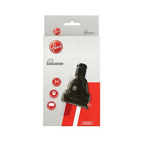 Hoover 35602490 J72 Mini Turbo, Compatible with H-Upright 300, Accessory, Plastic 1
