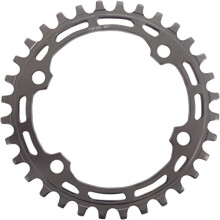 M5100 MTB MTB DEORE 1x11S Chainring 30 Teeth Black