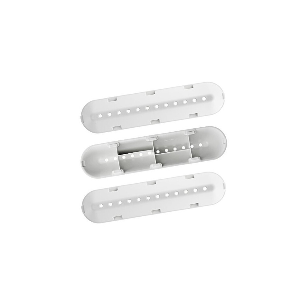 Original Hotpoint washing machine - 12 hole removable drum paddle lifter (pack of 3 - 227mm x 53mm x 38mm)