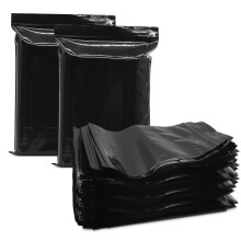 Sanitary Napkin Disposal Bags, 200 PCS Tampon Disposal Bags Feminine Black Opaque Bags Personal Disposal Bags for Tampons,Sanitary Pads,Sanitary