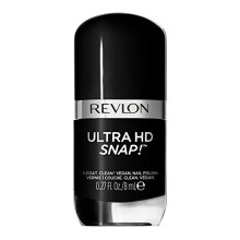 Ultra HD Snap Nail Polish, Long Lasting Vegan Formula, Quick Drying & One-Coat Full Coverage Colour (8ml) Under My Spell (026) Unisex