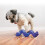 KONG Treat Spiral Stick Dog Toy - Large 2