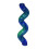 KONG Treat Spiral Stick Dog Toy - Large 1