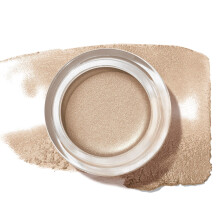 Colorstay Creme Eye Shadow, Longwear Blendable Matte or Shimmer Eye Makeup with Applicator Brush in Champagne, Crème Brulee (705)