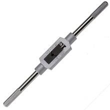 Tap Capacity Nonslip Handle Adjustable Tapping Wrench M3-M12