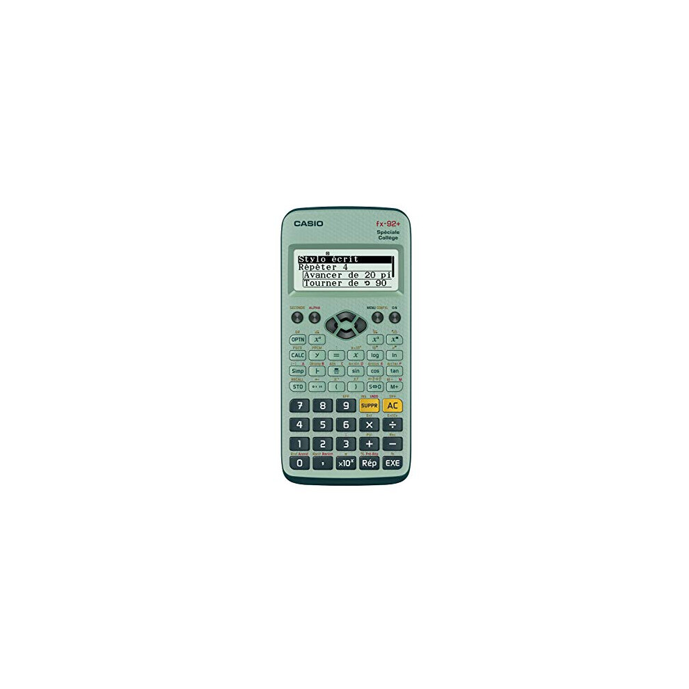 FX-92+ SPECOL College Scientific Calculator