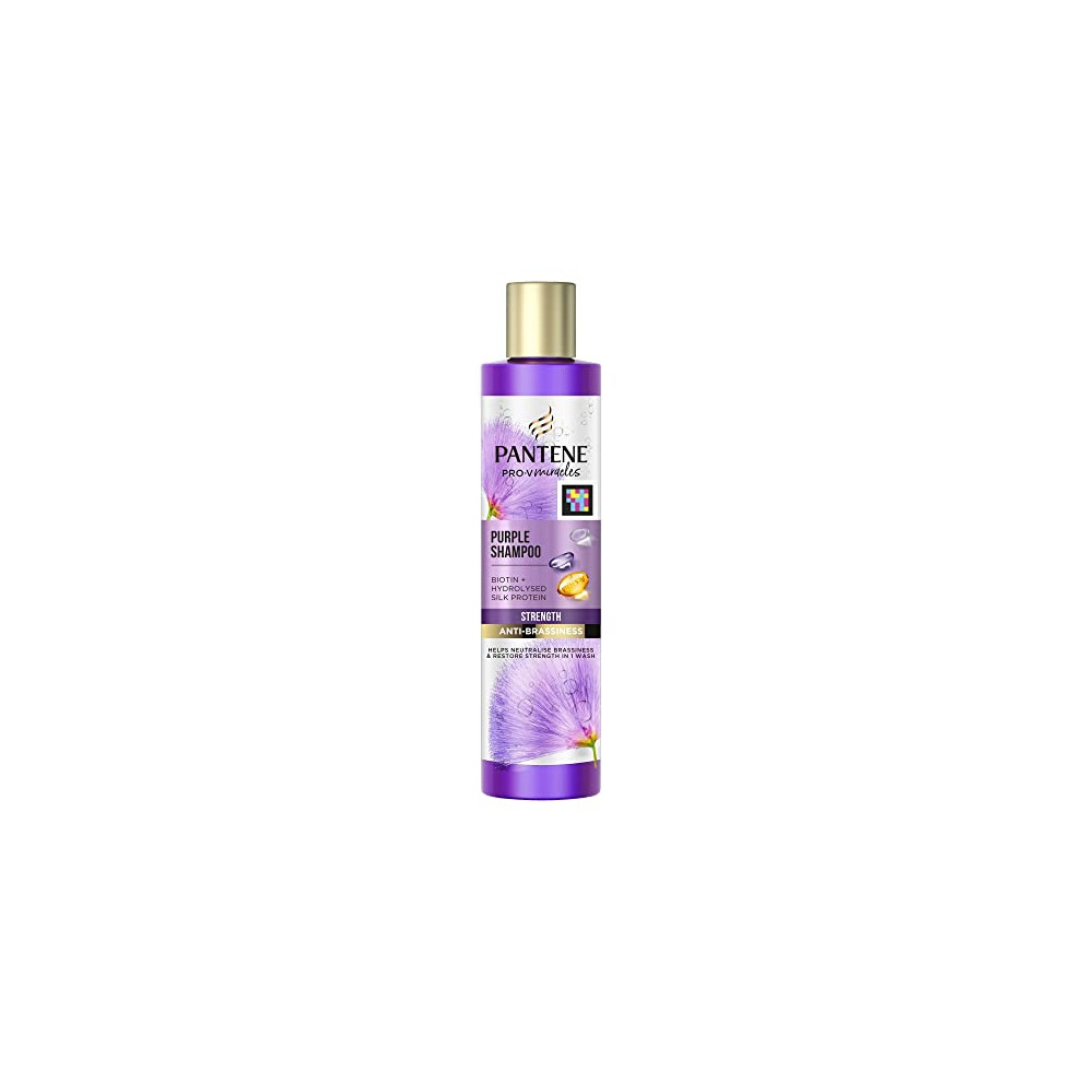 Miracles Purple Shampoo