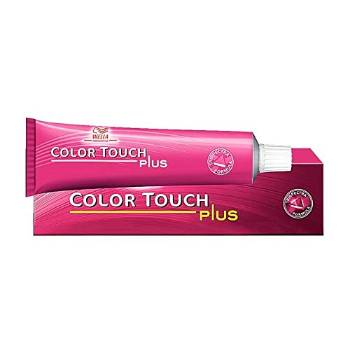 Wella 55/07 Color Touch Plus 60 ml