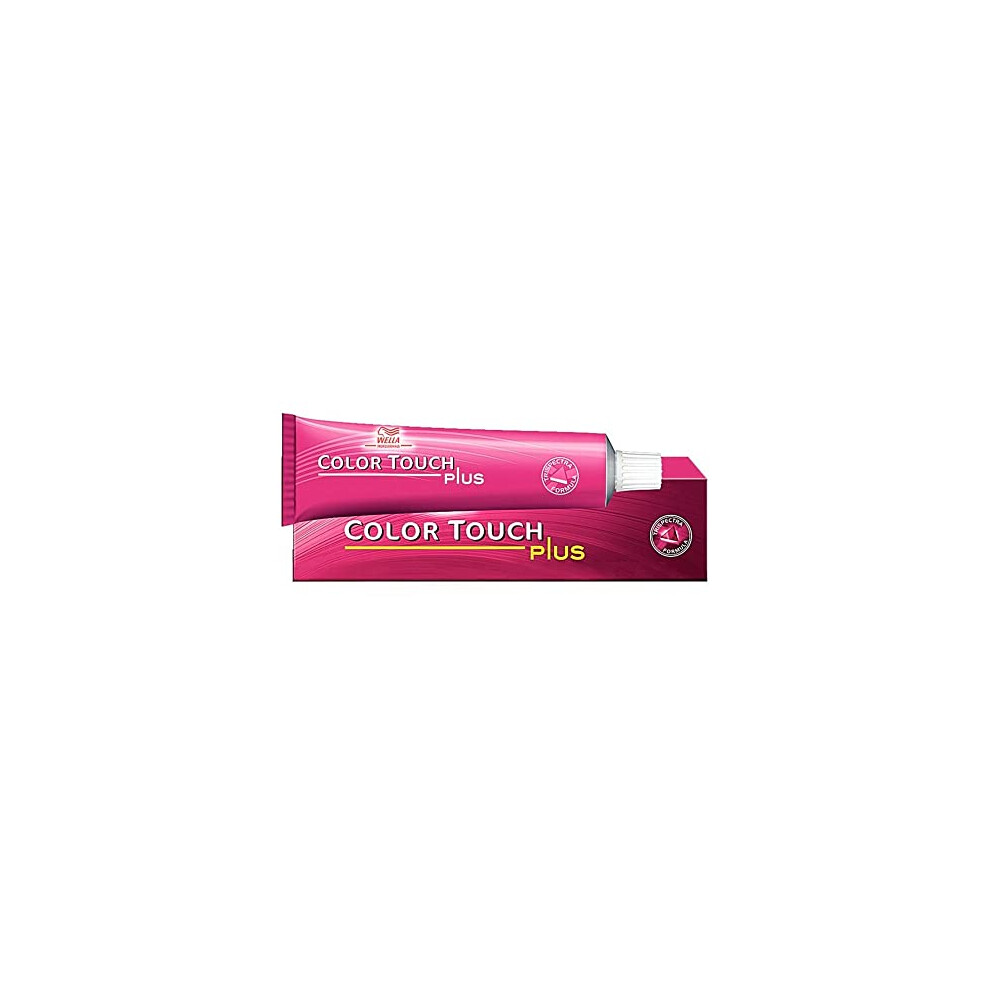 Wella 55/07 Color Touch Plus 60 Ml