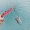 Luminous Squid Jig Hook Saltwater Fishing Lures 10pcs Shrimp Prawn Lures Hard Bait Artificial Fishing Lure Set for Octopus Cuttlefish(3.0#-10PCS) 7