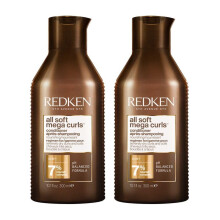 DOUBLE All Soft Mega Curl Conditioner 300ml