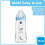 MAM Easy Active 2nd Age 330ml Bottle 6 Months and + - Blue 4