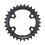 Shimano FC-RX600 GRX 2x10/11S Chainring 30 Teeth x 80mm 1