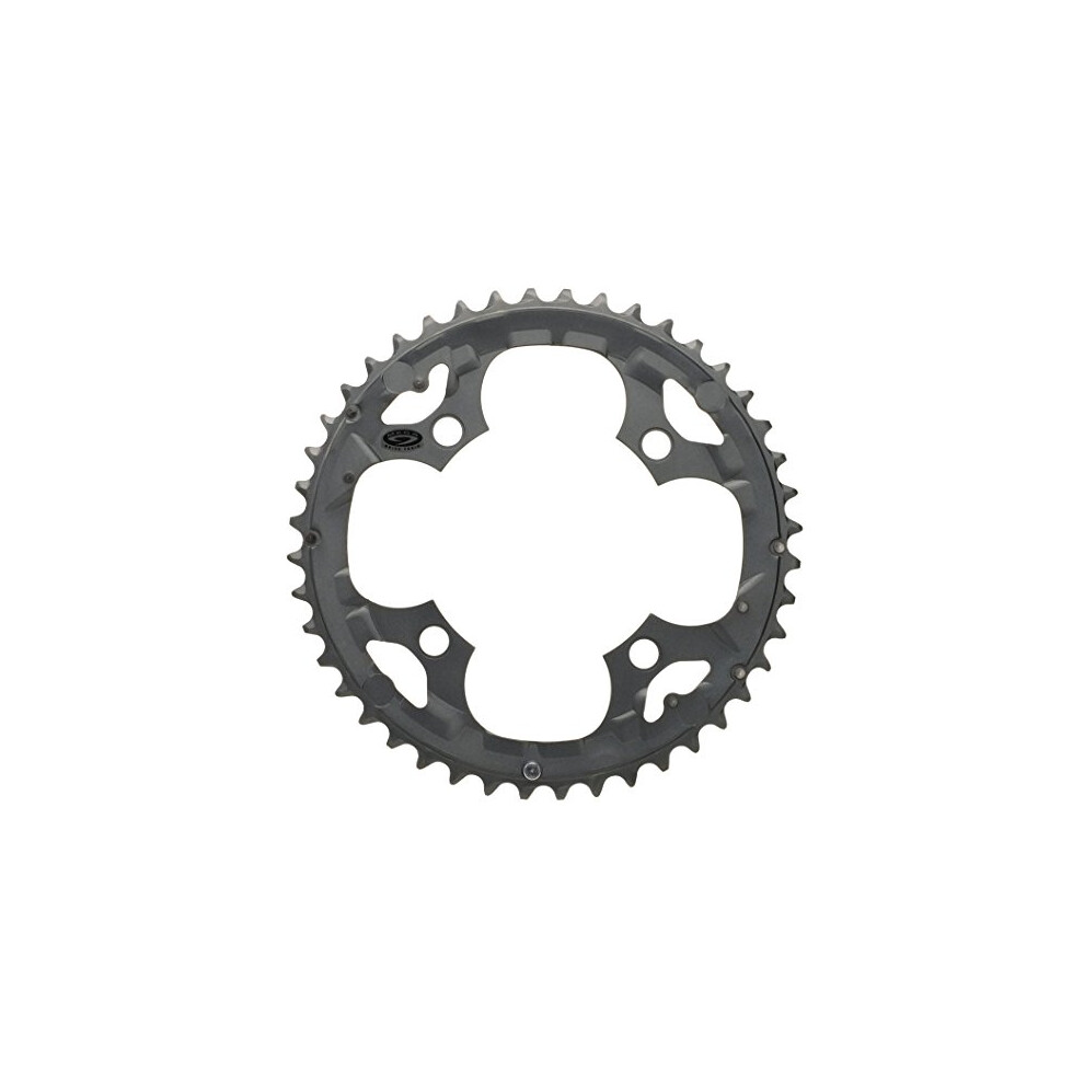 FC-M591 chainring 44T, grey