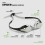 Arena Junior Spider Mirror Goggles 8