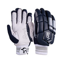 4.1 T/20 - Navy Batting Gloves - y r/h