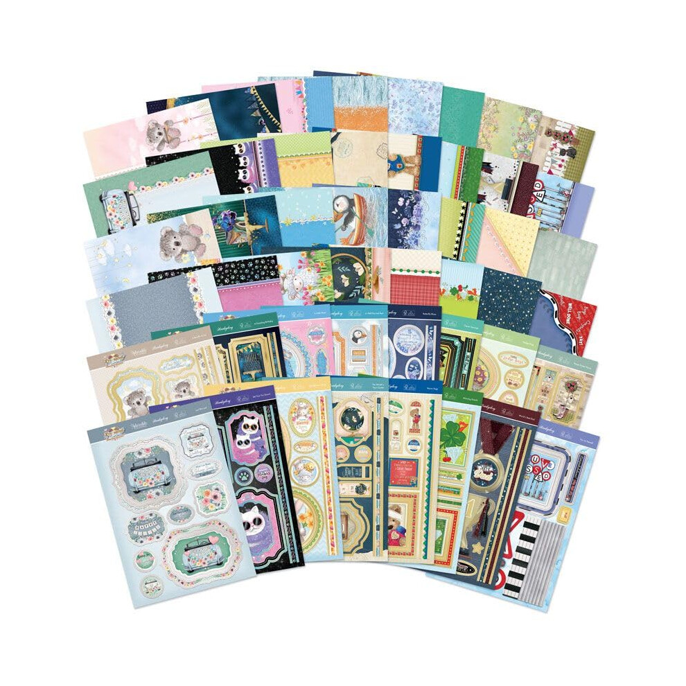 Crafts Treasured Moments Luxury Topper Collection