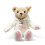 Steiff 114052 Teddy Bear Plush, Whisper White, 27 cm - Plush Soft Toy 1