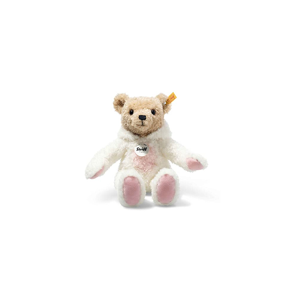 114052 Teddy Bear Plush, Whisper White, 27 cm