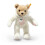 Steiff 114052 Teddy Bear Plush, Whisper White, 27 cm - Plush Soft Toy 3