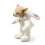 Steiff 114052 Teddy Bear Plush, Whisper White, 27 cm - Plush Soft Toy 4