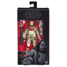C1366EL20 Rogue One The Black Series Baze Malbus Figure