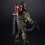 Star Wars C1366EL20 Rogue One The Black Series Baze Malbus Figure 4