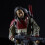 Star Wars C1366EL20 Rogue One The Black Series Baze Malbus Figure 8
